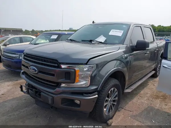 1FTEW1EP1LFC21317 2020 FORD F-150 - Image 2