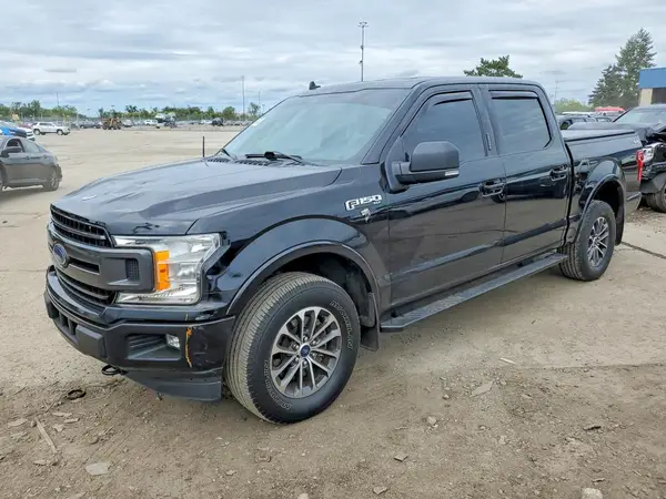 1FTEW1EP1LFC32348 2020 FORD F-150 - Image 1