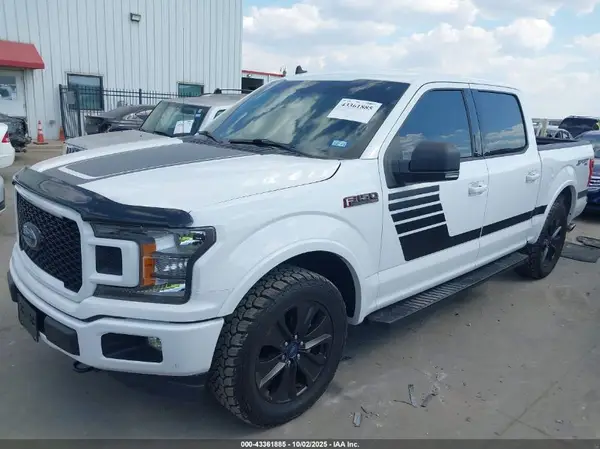 1FTEW1EP1LFC40725 2020 FORD F-150 - Image 2