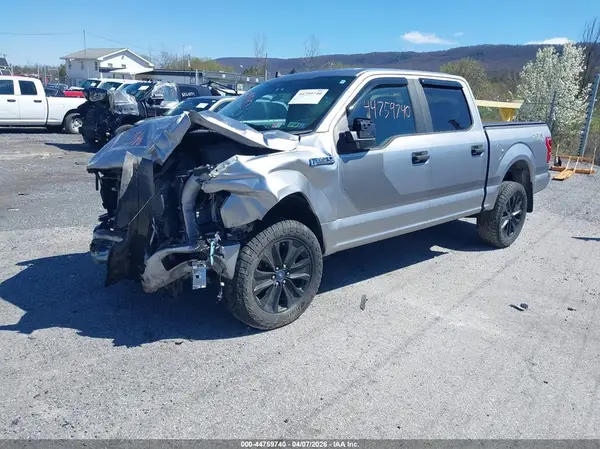 1FTEW1EP1LFC47464 2020 FORD F-150 - Image 2