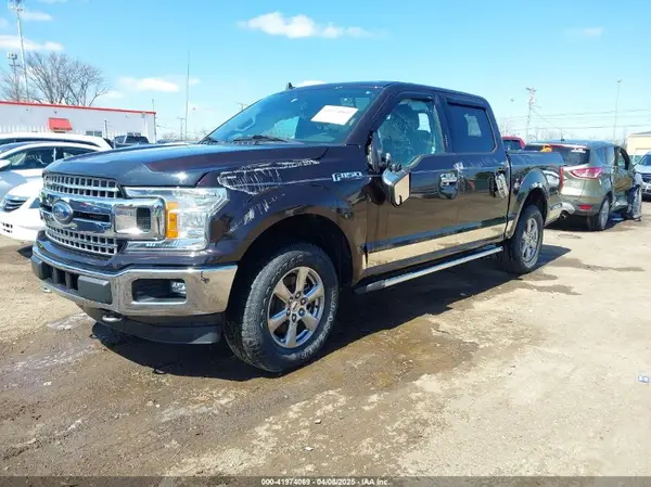 1FTEW1EP1LFC48162 2020 FORD F-150 - Image 2