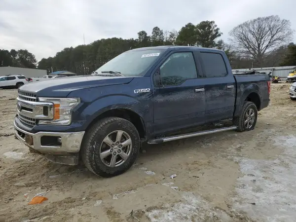1FTEW1EP1LFC57184 2020 FORD F-150 - Image 1