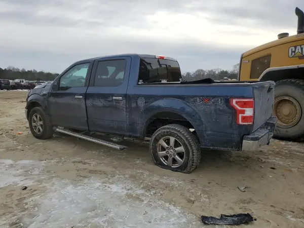 1FTEW1EP1LFC57184 2020 FORD F-150 - Image 2