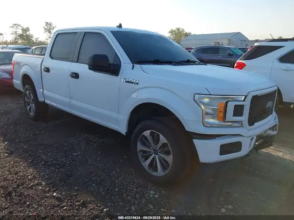 1FTEW1EP1LKD07153 2020 FORD F-150 - Image 1