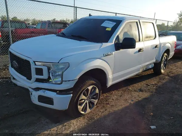 1FTEW1EP1LKD07153 2020 FORD F-150 - Image 2