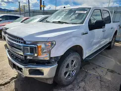 1FTEW1EP1LKD30187 2020 FORD F-150