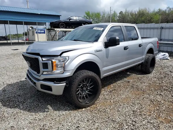 1FTEW1EP1LKD36748 2020 FORD F-150 - Image 1