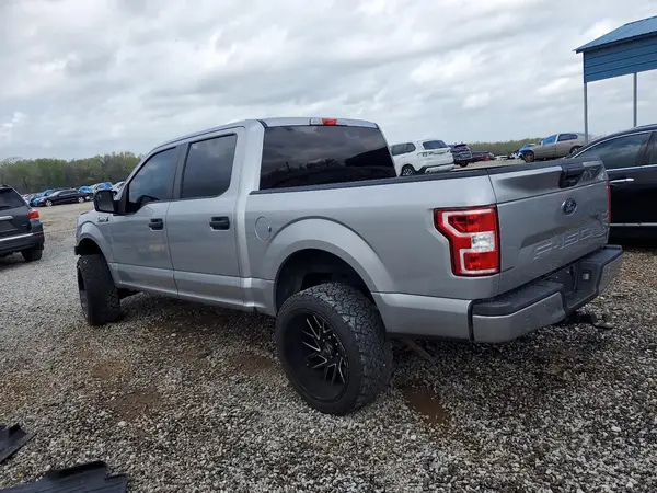 1FTEW1EP1LKD36748 2020 FORD F-150 - Image 2