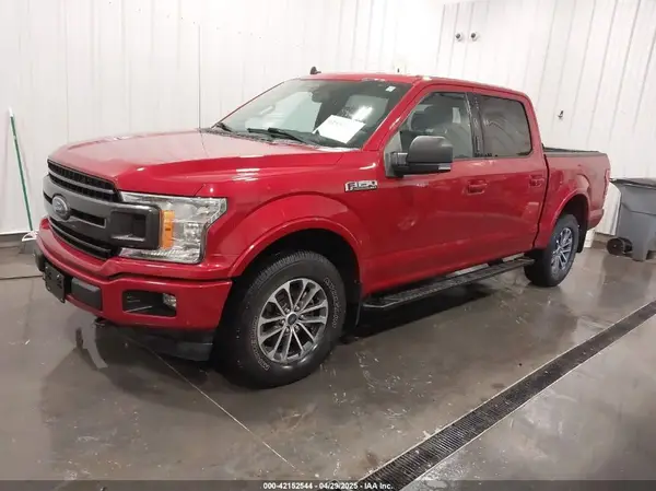 1FTEW1EP1LKD38886 2020 FORD F-150 - Image 2