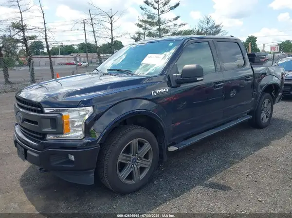 1FTEW1EP1LKD63674 2020 FORD F-150 - Image 2