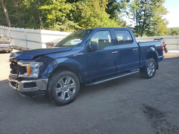 1FTEW1EP1LKD71189 2020 FORD F-150 - Image 1