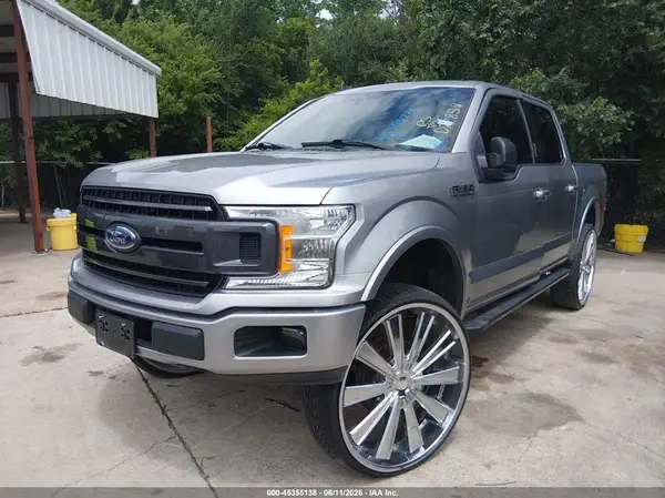 1FTEW1EP1LKD72858 2020 FORD F-150 - Image 2