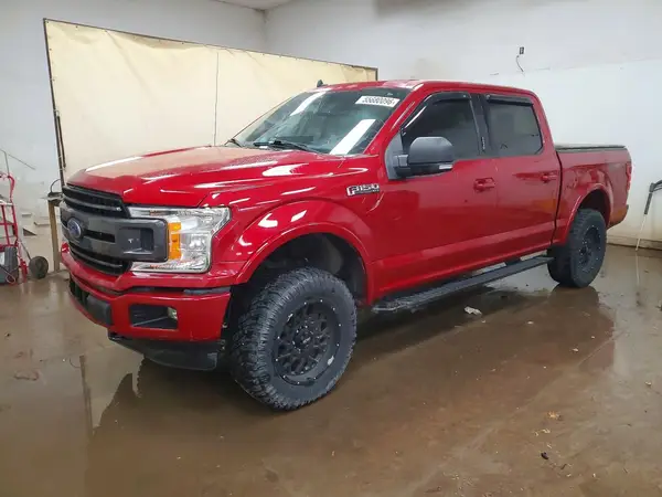 1FTEW1EP1LKE19161 2020 FORD F-150 - Image 1