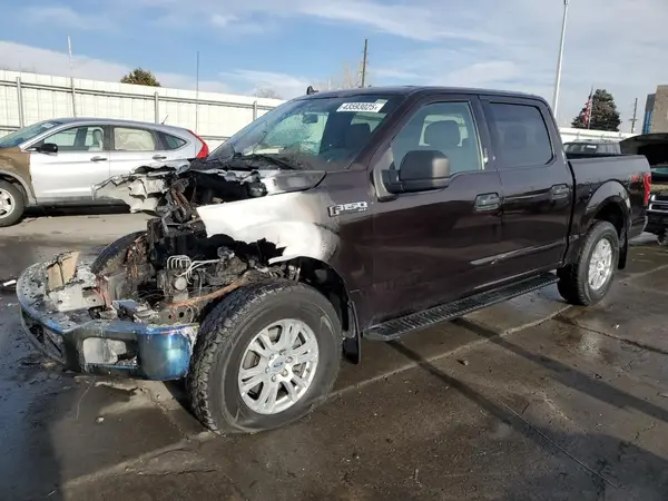 1FTEW1EP1LKE21296 2020 FORD F-150 - Image 1