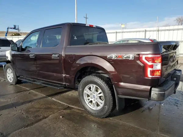 1FTEW1EP1LKE21296 2020 FORD F-150 - Image 2