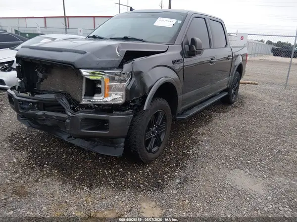 1FTEW1EP1LKE32721 2020 FORD F-150 - Image 2