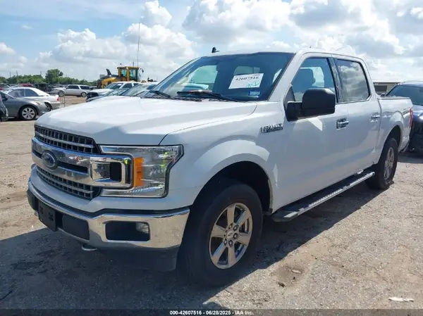 1FTEW1EP1LKE43105 2020 FORD F-150 - Image 2