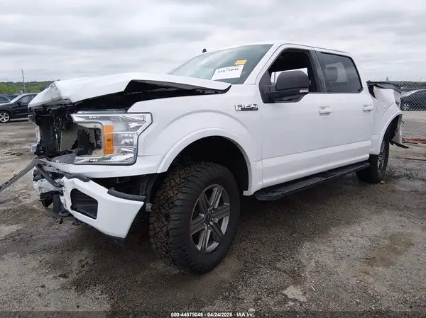 1FTEW1EP1LKE53262 2020 FORD F-150 - Image 2
