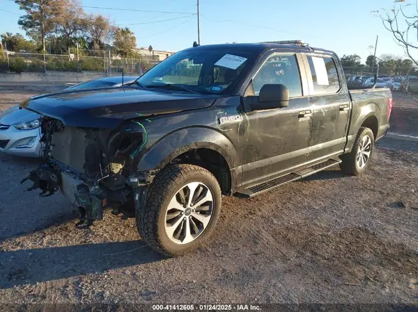 1FTEW1EP1LKE71115 2020 FORD F-150 - Image 2