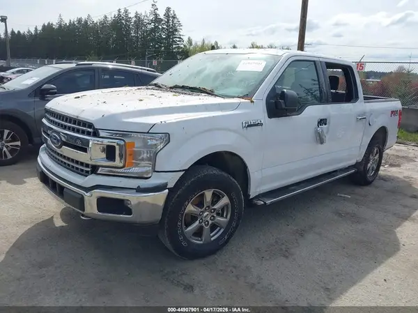 1FTEW1EP1LKE74452 2020 FORD F-150 - Image 2