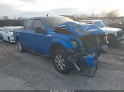 1FTEW1EP1LKE77318 2020 FORD F-150