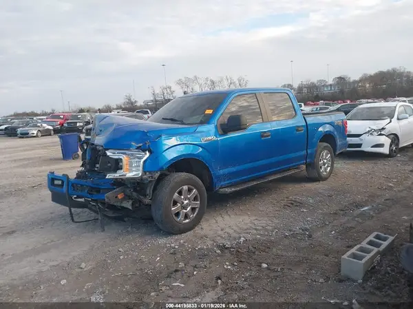 1FTEW1EP1LKE77318 2020 FORD F-150 - Image 2
