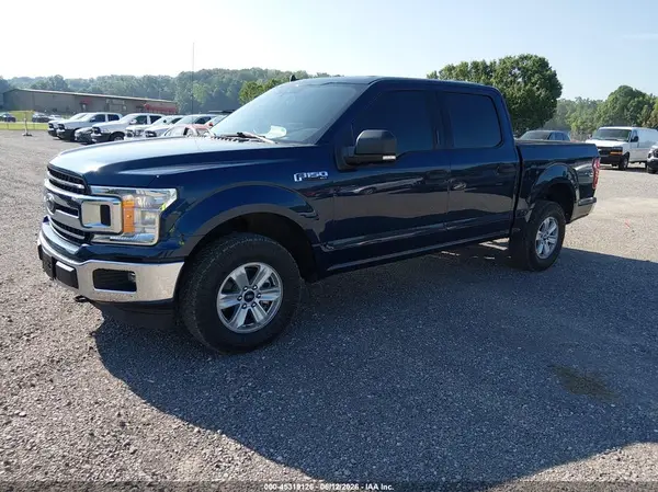 1FTEW1EP1LKE81773 2020 FORD F-150 - Image 2