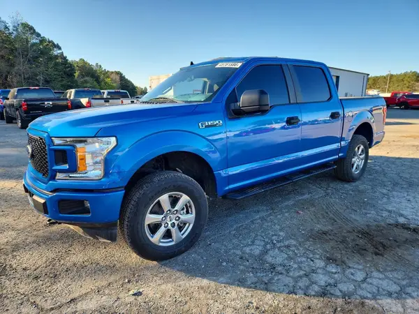 1FTEW1EP1LKE84656 2020 FORD F-150 - Image 1