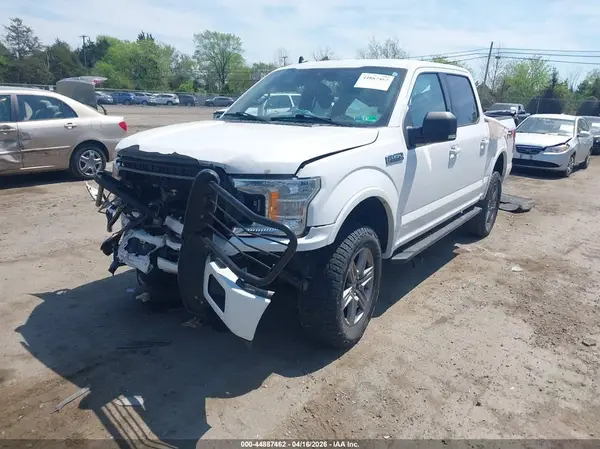 1FTEW1EP1LKE85337 2020 FORD F-150 - Image 2