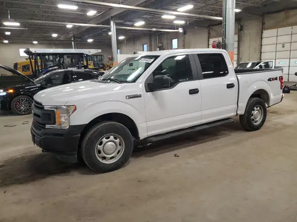 1FTEW1EP1LKE92059 2020 FORD F-150 - Image 1