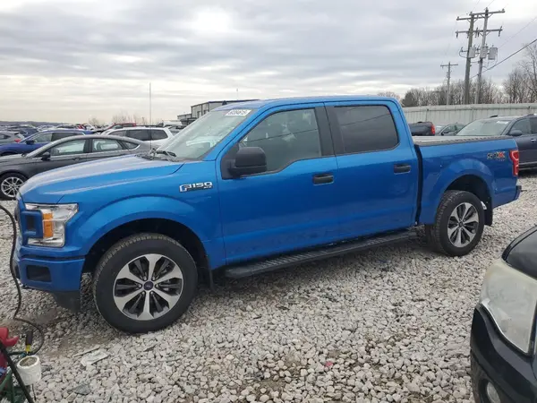 1FTEW1EP1LKF25139 2020 FORD F-150 - Image 1