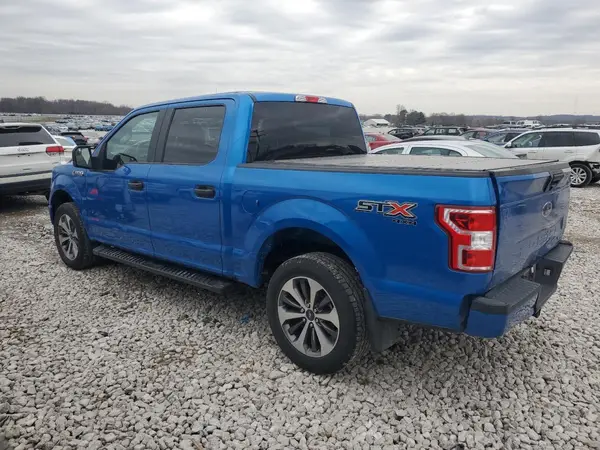 1FTEW1EP1LKF25139 2020 FORD F-150 - Image 2