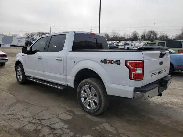 1FTEW1EP1LKF36366 2020 FORD F-150 - Image 2