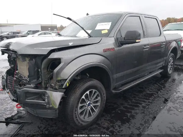 1FTEW1EP1LKF45858 2020 FORD F-150 - Image 2