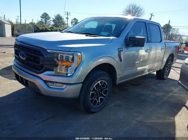 1FTEW1EP1MFA07073 2021 FORD F-150 - Image 2