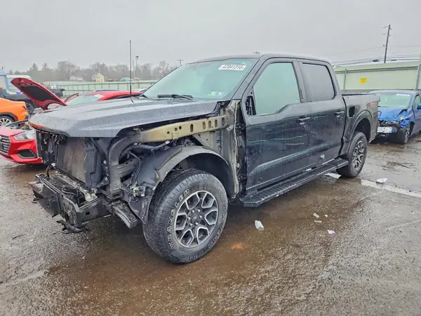 1FTEW1EP1MFA35858 2021 FORD F-150 - Image 1