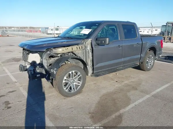 1FTEW1EP1MFA52062 2021 FORD F-150 - Image 2