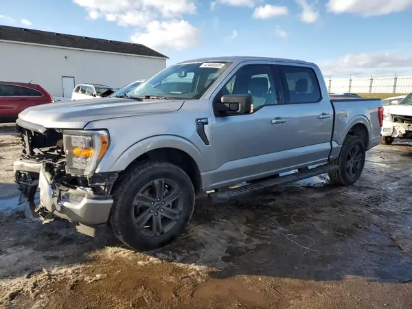1FTEW1EP1MFA58590 2021 FORD F-150 - Image 1