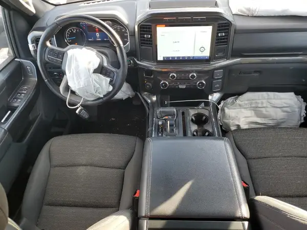 1FTEW1EP1MFA58590 2021 FORD F-150 - Image 8