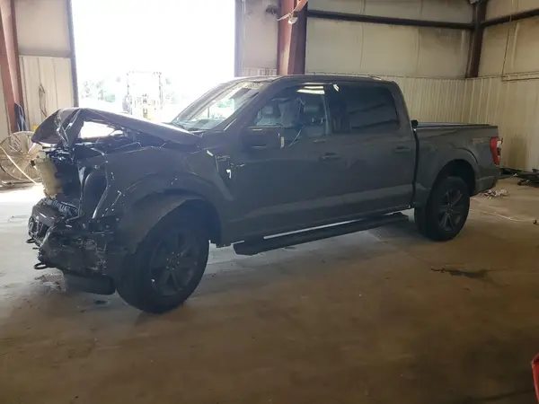 1FTEW1EP1MFA62798 2021 FORD F-150 - Image 1