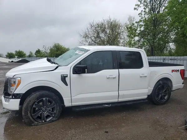 1FTEW1EP1MFA64051 2021 FORD F-150 - Image 1