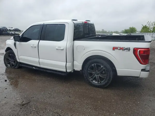 1FTEW1EP1MFA64051 2021 FORD F-150 - Image 2