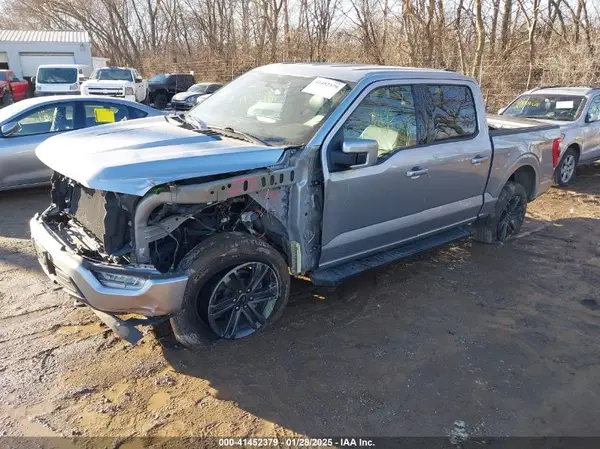 1FTEW1EP1MFA64079 2021 FORD F-150 - Image 2