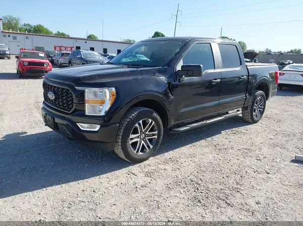 1FTEW1EP1MFA69976 2021 FORD F-150 - Image 2