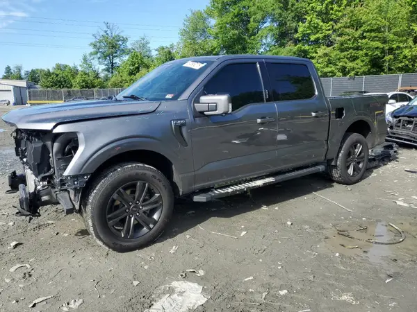 1FTEW1EP1MFA79780 2021 FORD F-150 - Image 1