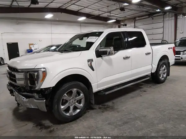 1FTEW1EP1MFA81593 2021 FORD F-150 - Image 2