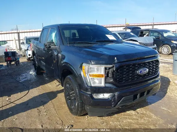 1FTEW1EP1MFA83246 2021 FORD F-150 - Image 1