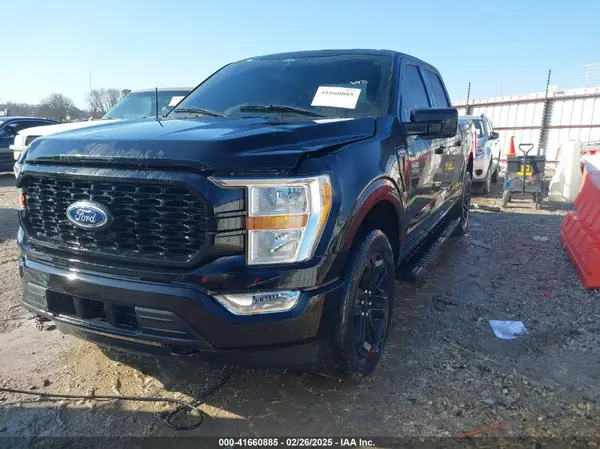 1FTEW1EP1MFA83246 2021 FORD F-150 - Image 2