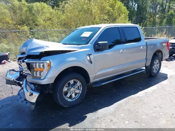 1FTEW1EP1MFA98183 2021 FORD F-150 - Image 2