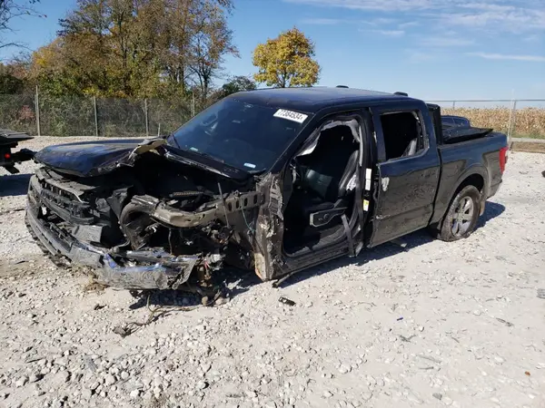1FTEW1EP1MFB20151 2021 FORD F-150 - Image 1